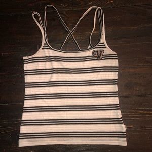 Vans Pink Tank